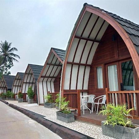 Chevilly Resort And Camp Bogor Zewnętrze zdjęcie