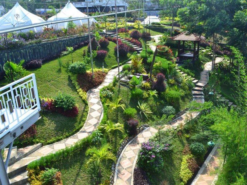 Chevilly Resort And Camp Bogor Zewnętrze zdjęcie