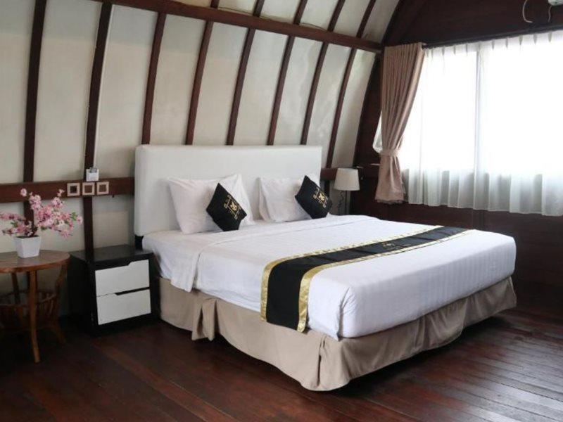 Chevilly Resort And Camp Bogor Zewnętrze zdjęcie