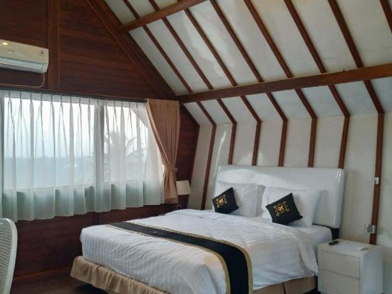 Chevilly Resort And Camp Bogor Zewnętrze zdjęcie