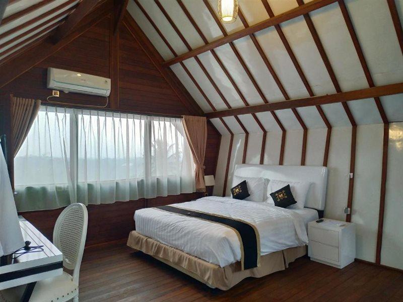 Chevilly Resort And Camp Bogor Zewnętrze zdjęcie