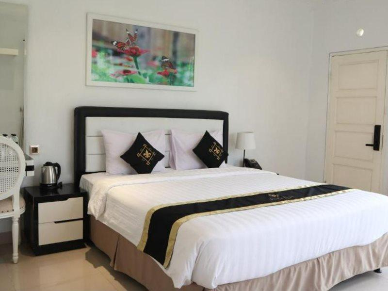 Chevilly Resort And Camp Bogor Zewnętrze zdjęcie